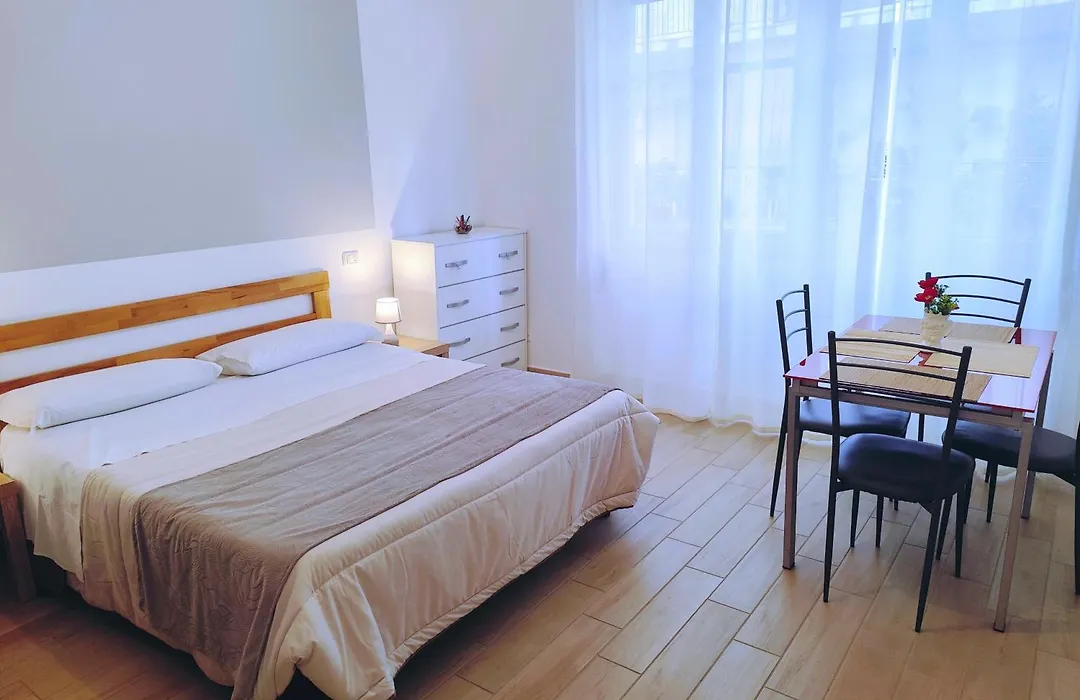 B&B Vento Aureo Rooms-1